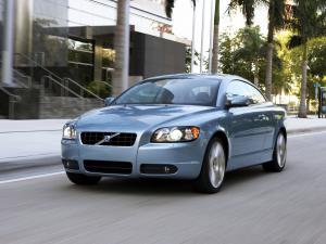 Volvo C70 T5 2005 года